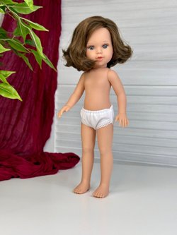 Кукла Marina and Pau 40cм Natale виниловая (1572)