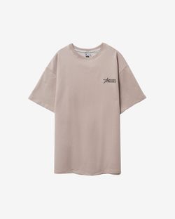 Футболка Phat 354 бежевая
