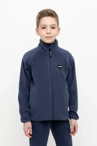 куртка  для мальчика  ФЛ 34011/30 ГР