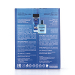 Подарочный набор Absolute Blue Label (гель для душа 250ml + туалетная вода 100ml) для мужчин