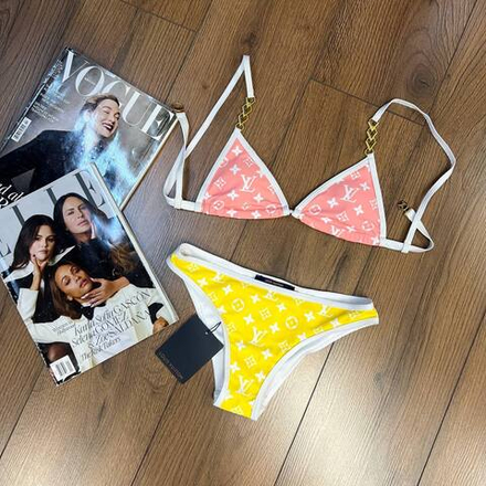 Купальник Louis Vuitton