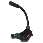 Микрофон SVEN MK-600 (RGB, USB)