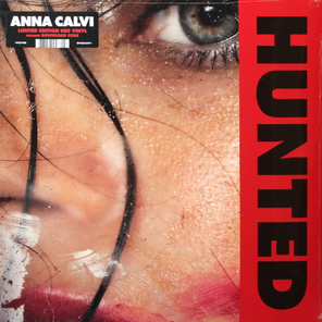 Anna Calvi / Hunted (Coloured Vinyl)(LP)
