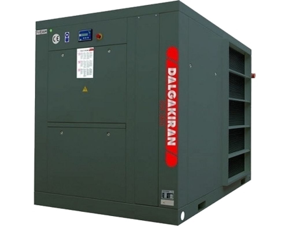 Винтовой компрессор Dalgakiran DVK D 430-13