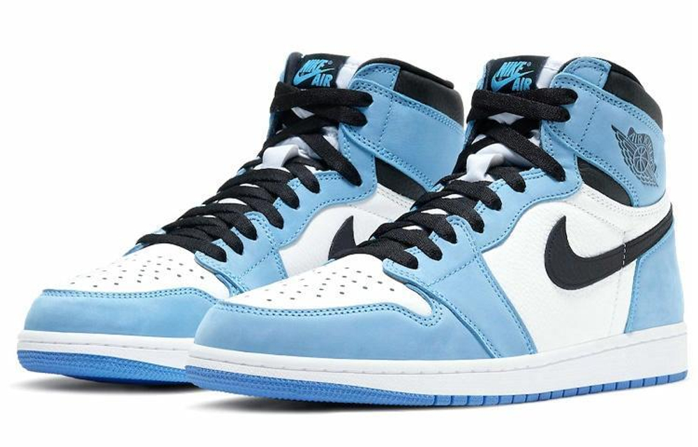 Кроссовки Jordan Air Jordan 1 Retro High Og "University Blue"