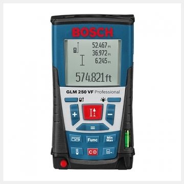 Лазерный дальномер "BOSCH" GLM 250 VF