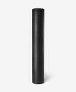 Ролик массажный FA-520, EVA, средняя жесткость, 90х15 cм, черный