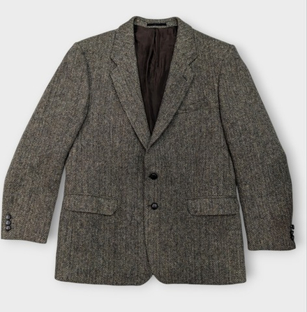 Пиджак Harris Tweed (XL)