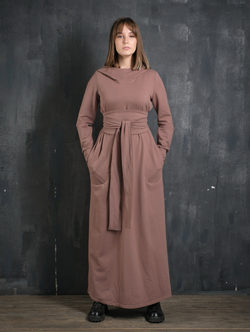 Платье Assassin /2 нитка /несквик