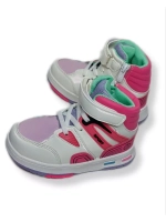 Ботинки для девочки демисезонные.