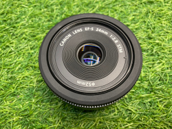 Canon EF-S 24mm 2.8 STM