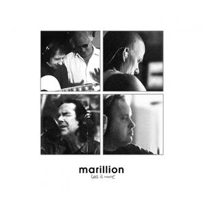Marillion / Less Is More (Coloured Vinyl)(2LP)
