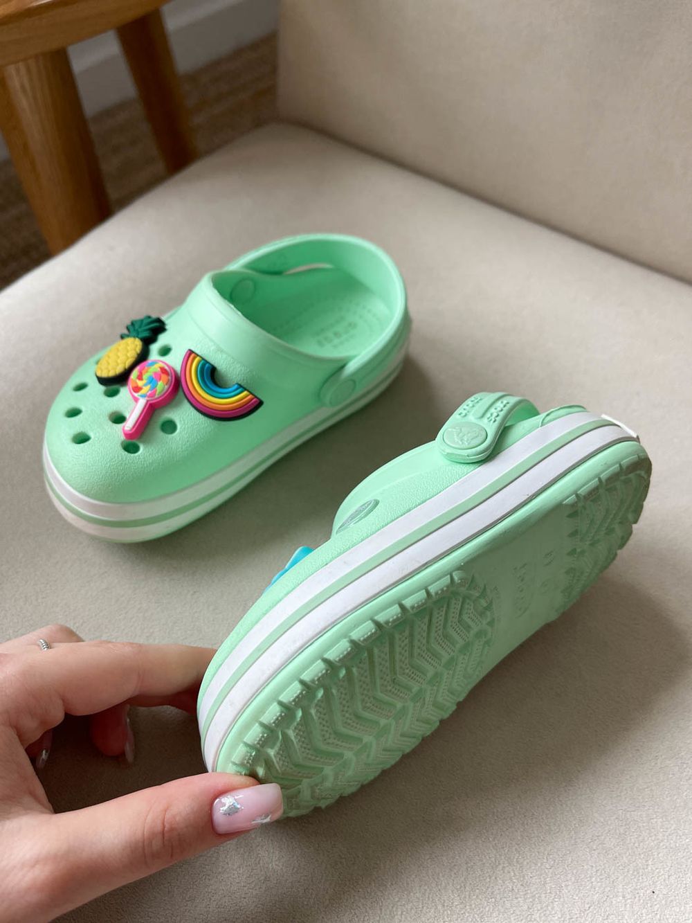 Сабо Crocs