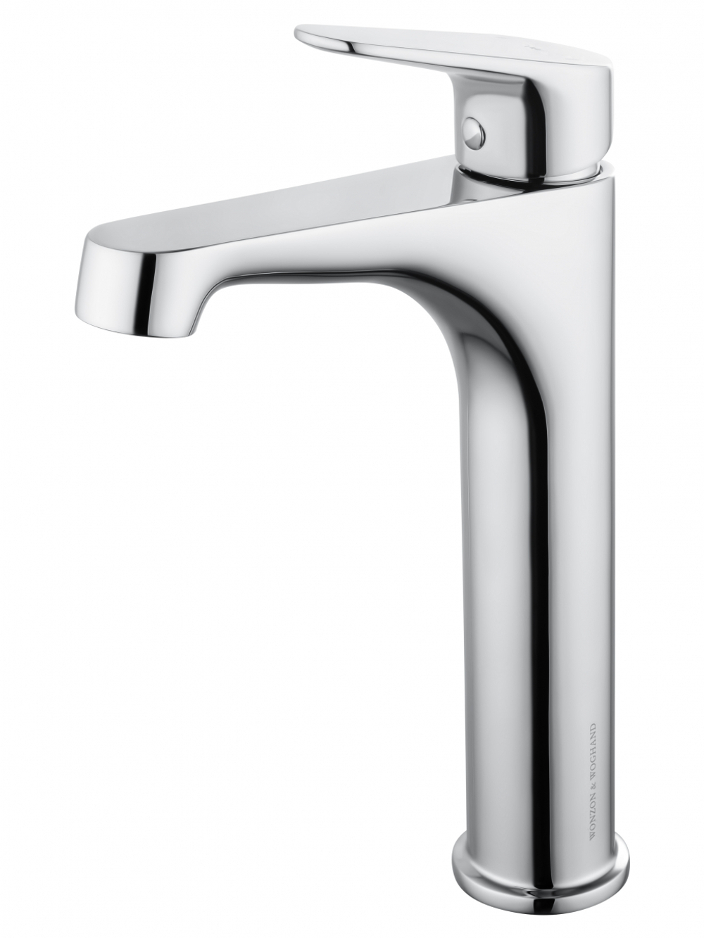 Смеситель для раковины высокий WONZON & WOGHAND BALANCE, Хром (WW-051104-CR)