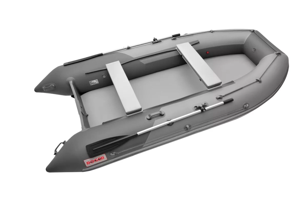 Моторная лодка ПВХ Zefir 3500 НДНД