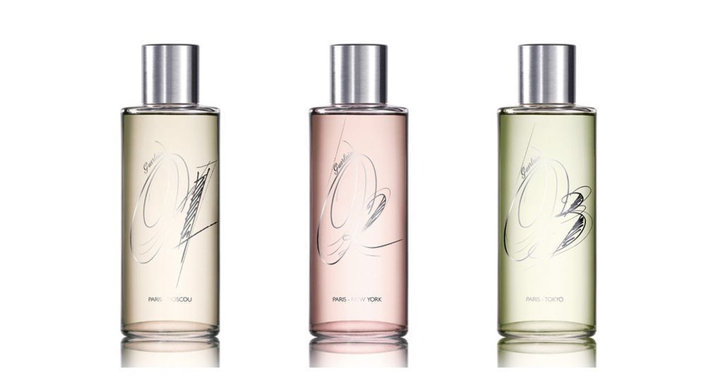 Guerlain Les Voyages Olfactifs 03 Paris-Tokyo