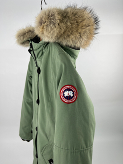 Парка Canada Goose Brittania