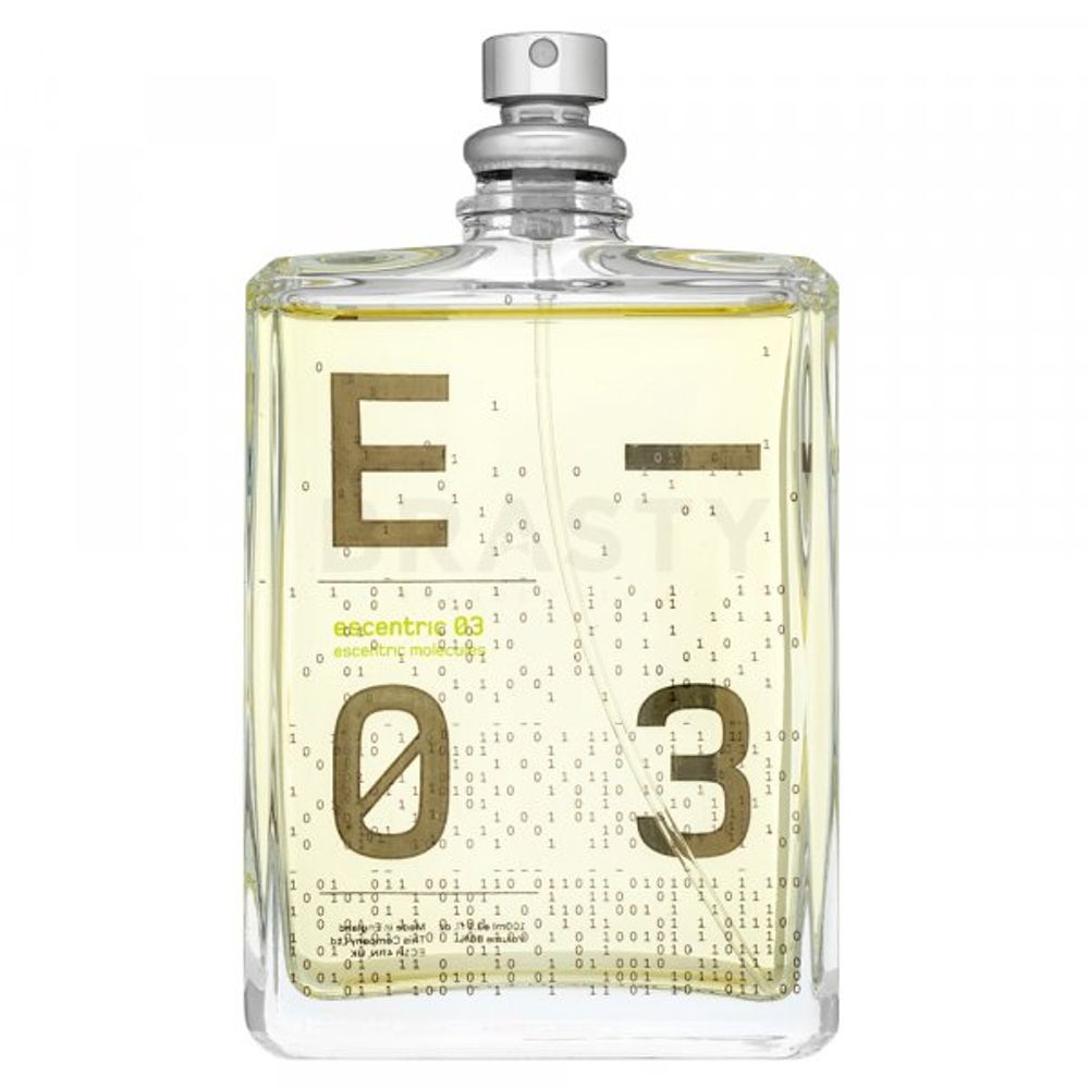 Escentric Molecules Escentric 03 EDT U 100 ml