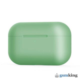 Silicone Case for Apple AirPods Pro 1 & 2 Mint (Мятный)
