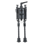 Сошки Vector Optics Carbon Fiber 6-9" Spring Bipod