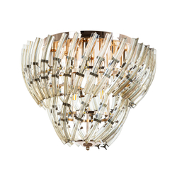 Накладная люстра Arte Lamp A1054PL-6GO