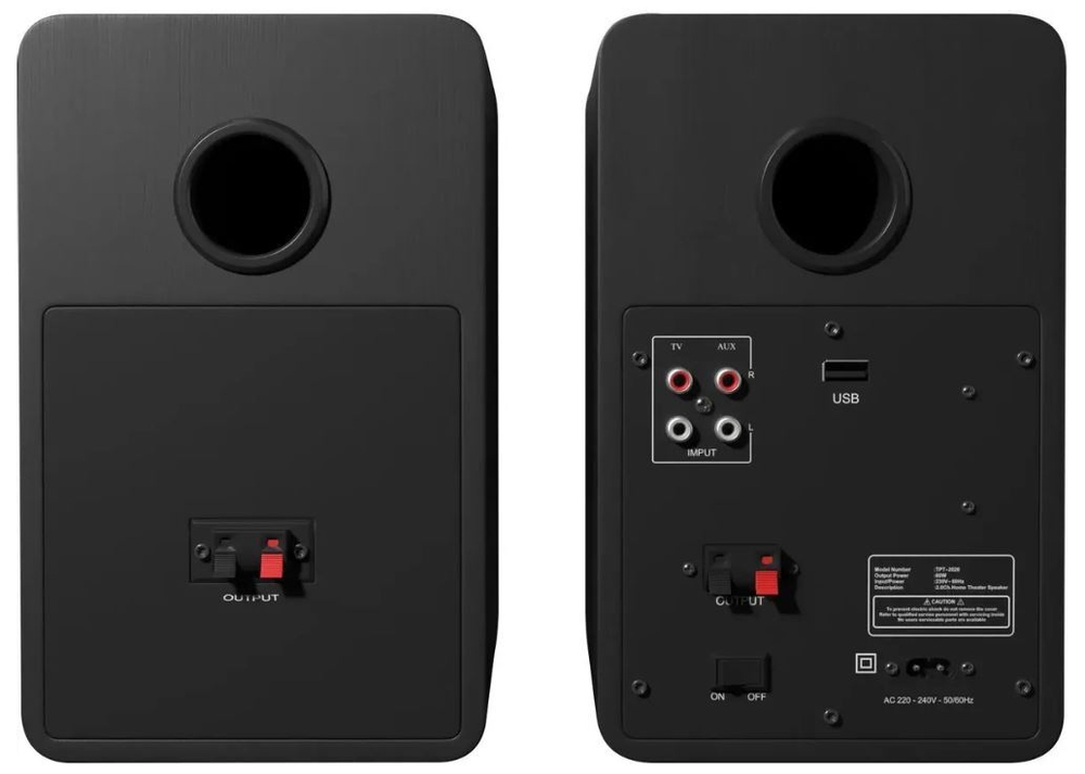 Компьютерная акустика 2.0 GMNG GG-SP610ACW