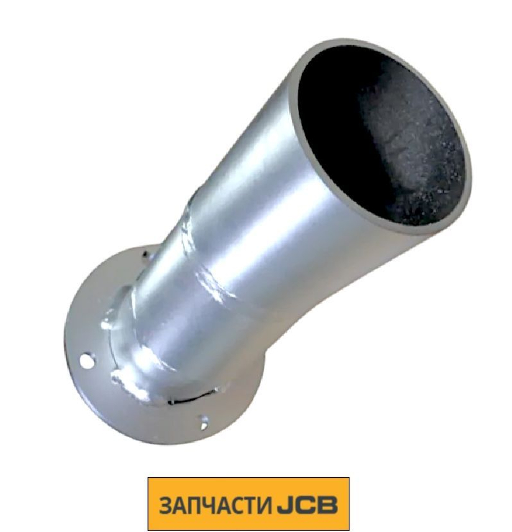 Труба глушителя JCB 335/13427
