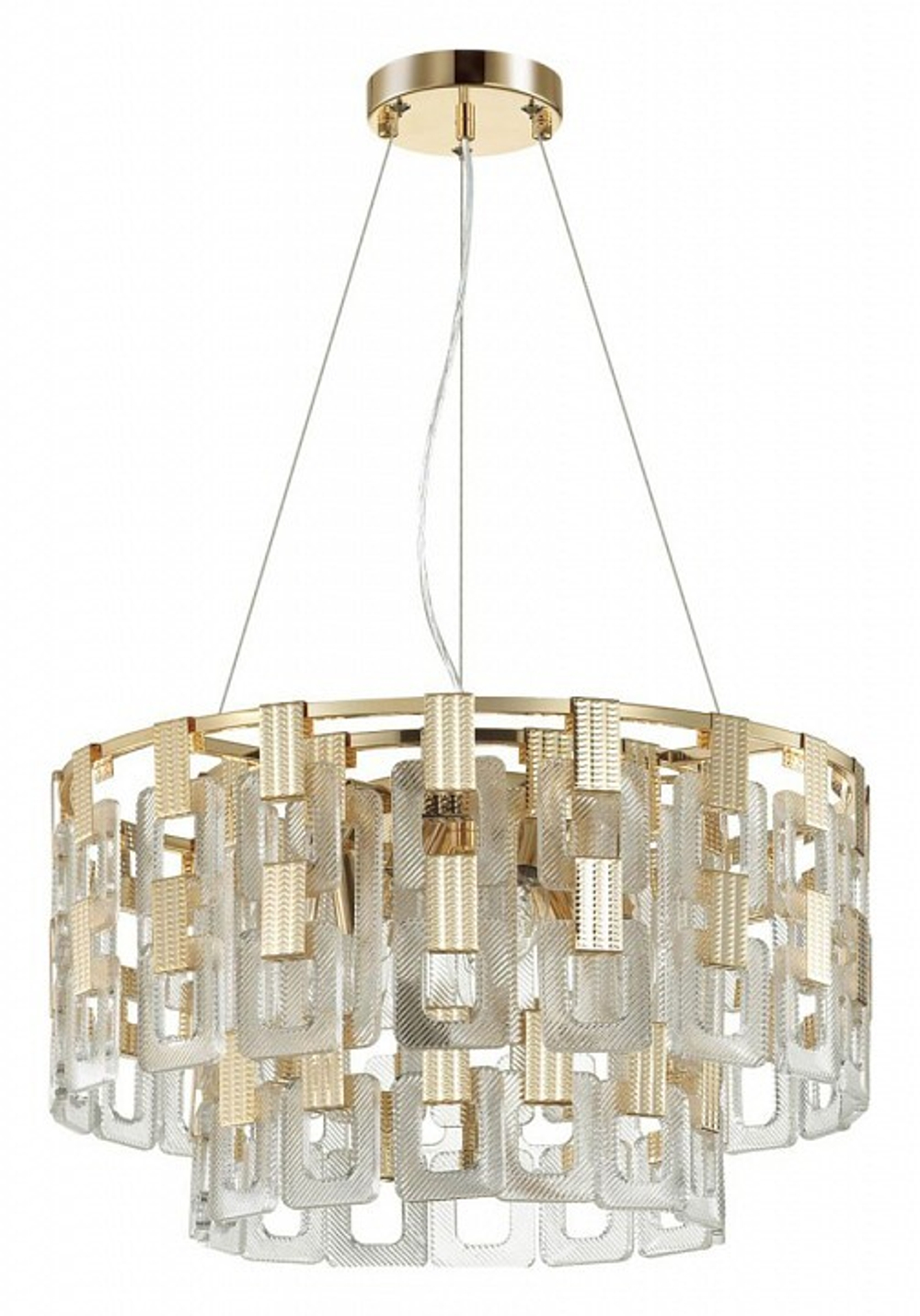 Подвесная люстра Odeon Light 4989/9