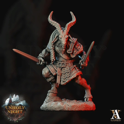 Bestigor/Goatmen Set