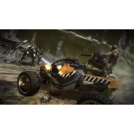PS3 Starhawk (Новый, Полностью на русском языке, BCES-00907)