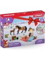Адвент-календарь Конный клуб Schleich 98982