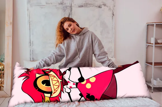 Дакимакура Ниффти №3