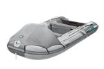 Лодка ПВХ Gladiator Active C400AL с алюминиевым полом