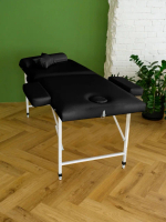 Массажный стол Relax 190/70 с регулировкой высоты