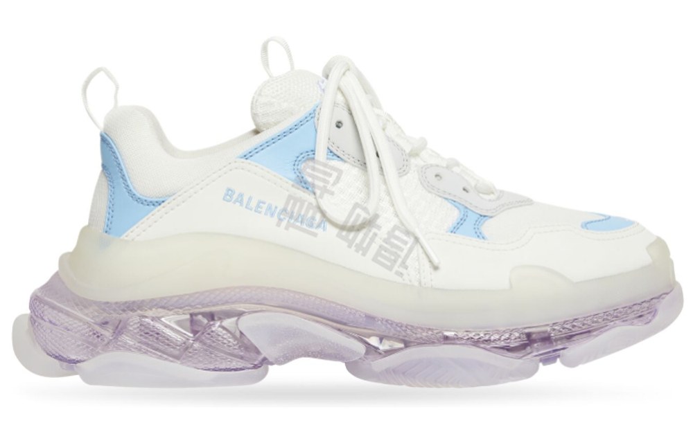 Balenciaga Triple S (Женская размерная сетка)