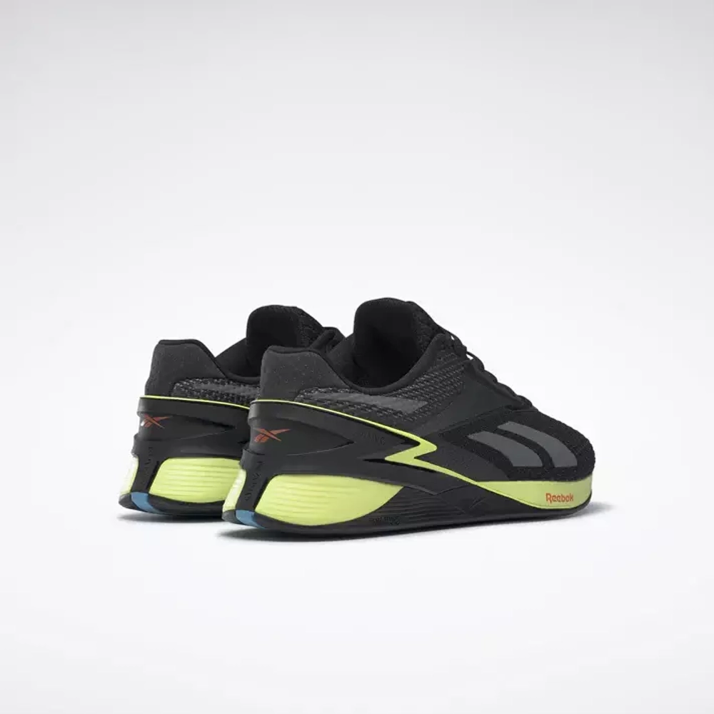 Кроссовки мужские Reebok Nano X3