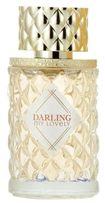 Туалетная вода для женщин "DARLING my LOVELY" 70мл Россия