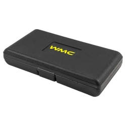 Набор инструментов 46пр. 1/4''(6гр.) (4-14мм) WMC TOOLS WMC-2462-5