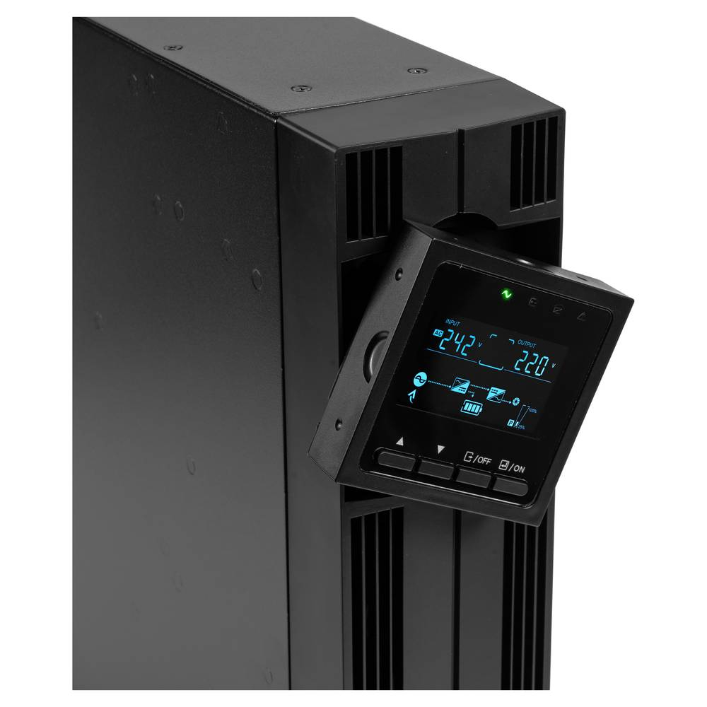 Источник бесперебойного питания Бастион SKAT-UPS 1000-RACK-ON-E P3