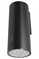 Кухонная вытяжка MAUNFELD Lee Wall (sensor) 39 черный фото 