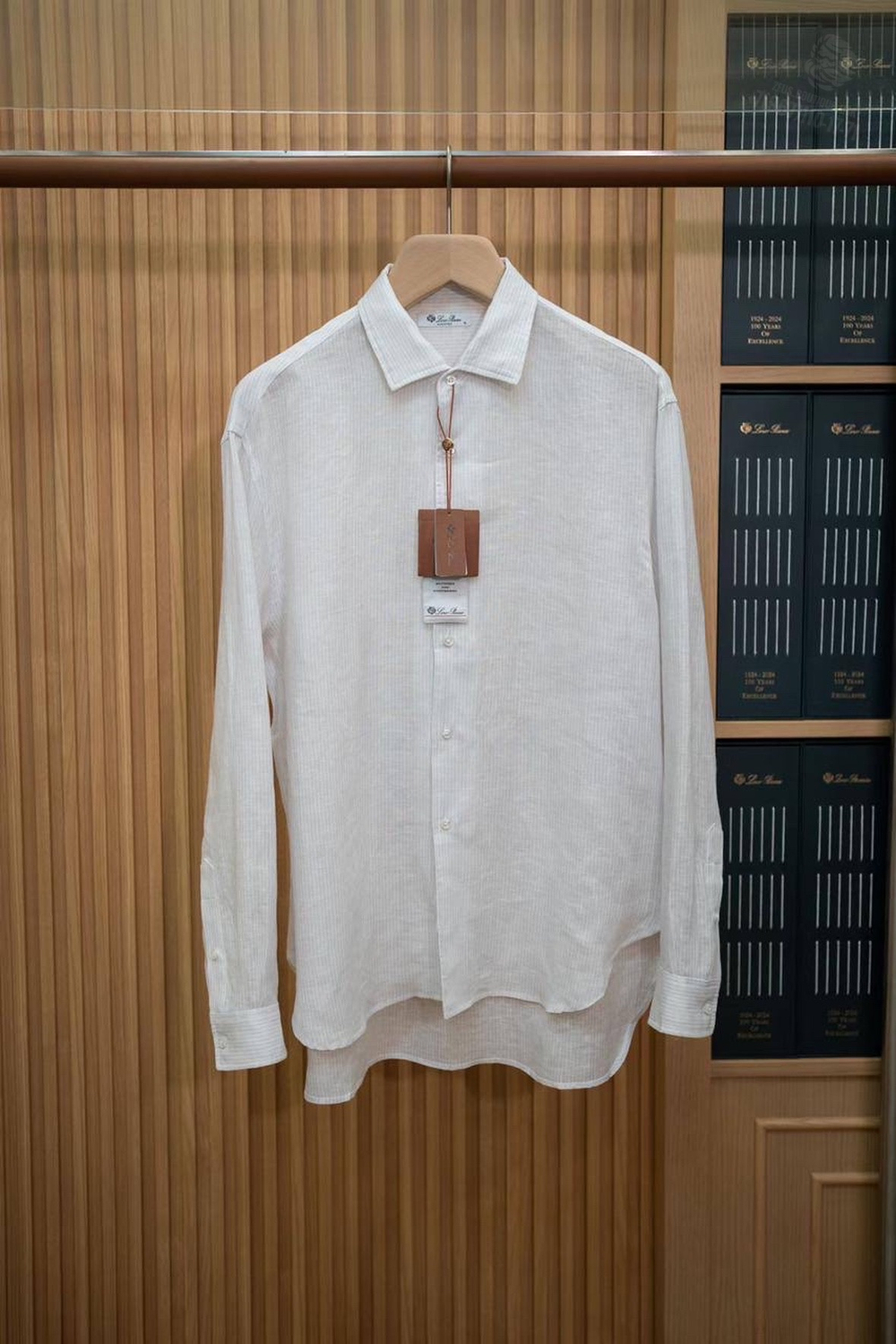 Рубашка Loro Piana