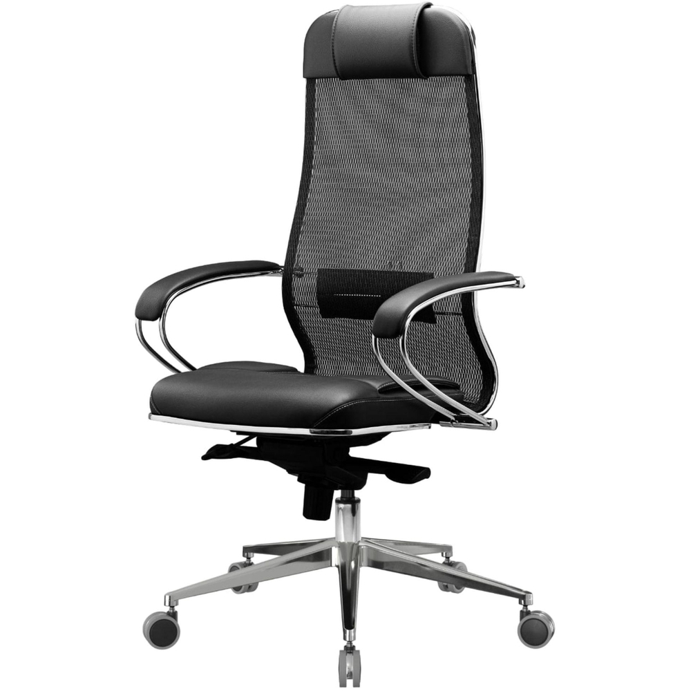 Кресло МТ_Samurai SL-1.041 Infinity Easy Clean черный