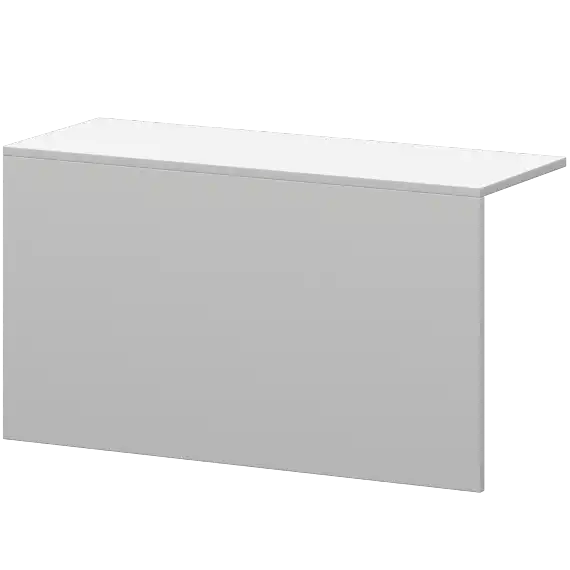Накладка для стойки А-653 1010x380x560 Ресепшен Арго