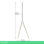 Кронштейн OnKron TS1220 White