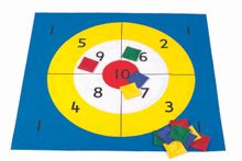 Коврик математический