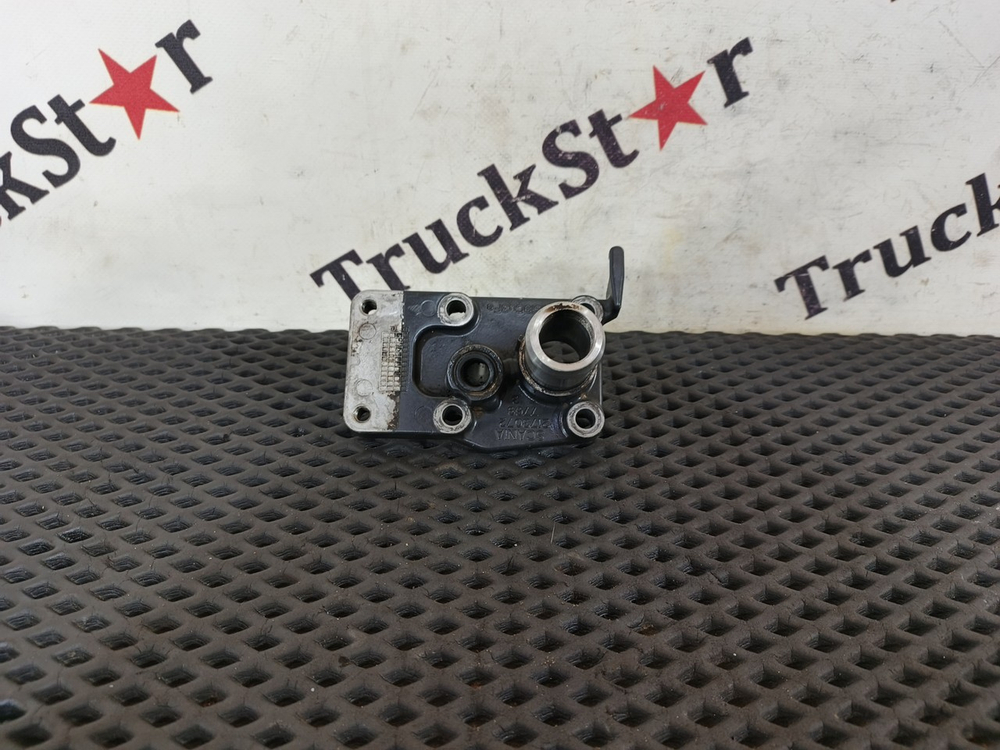 Трубка фланцевая