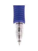 Ручка шариковая Super Grip F, 0.7 мм, синяя + 3 стержня
