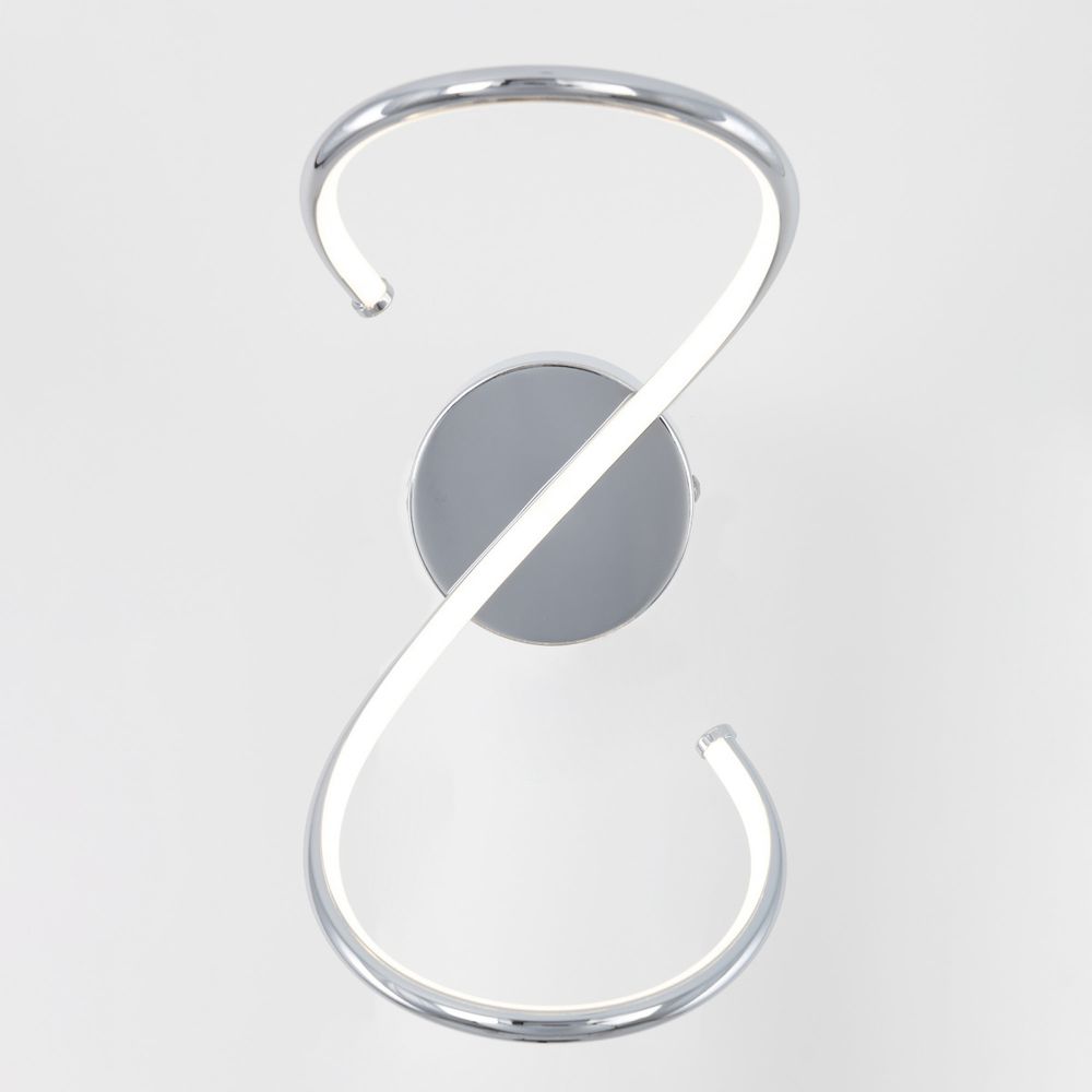 Citilux Джемини CL229321 Бра светодиодное Хром