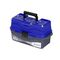 Ящик для снастей NISUS Tackle Box трехполочный синий (N-TB-3-B)