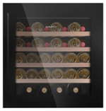 Винный шкаф Maunfeld MBWC-92S36 черный